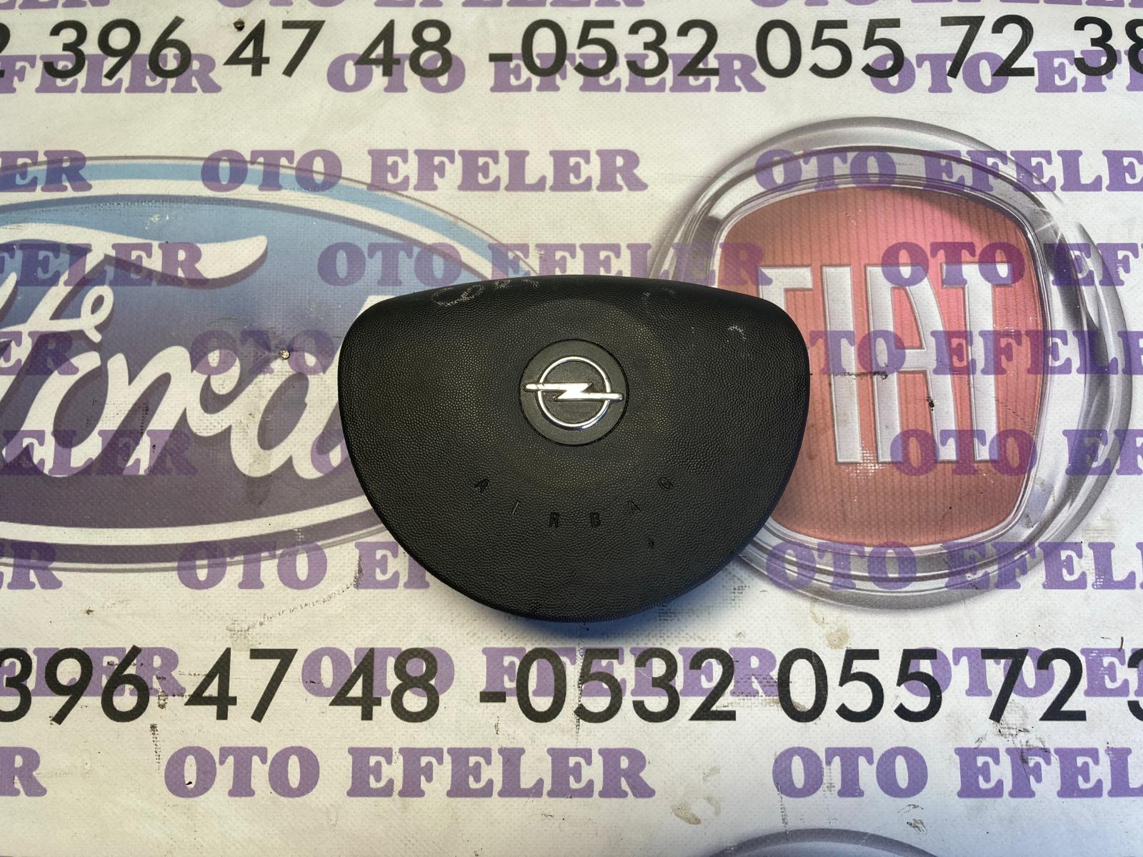OPEL CORSA C AİRBAG
